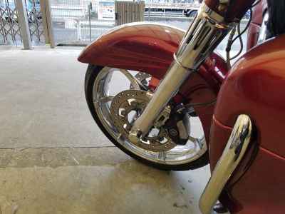Harley-Davidson ｰFL 2013