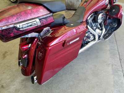 Harley-Davidson ｰFL 2013