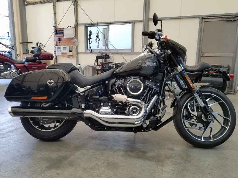 Harley-Davidson ｰFL 2023