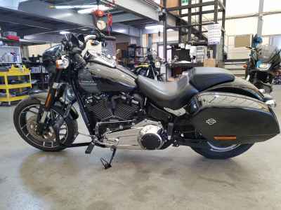 Harley-Davidson ｰFL 2023