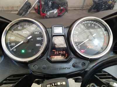 Honda CB400 Super Boldor 2017