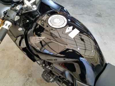 Honda CB400 Super Boldor 2017