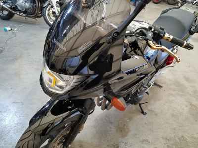 Honda CB400 Super Boldor 2017