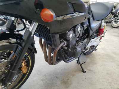 Honda CB400 Super Boldor 2017