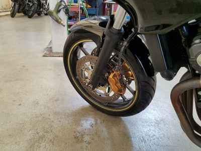 Honda CB400 Super Boldor 2017