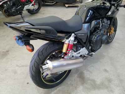 Honda CB400 Super Boldor 2017