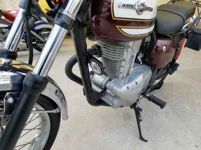 Kawasaki Estrella 2008