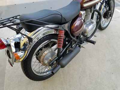 Kawasaki Estrella 2008