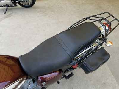 Kawasaki Estrella 2008