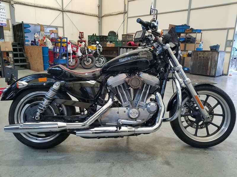 Harley-Davidson ｰXL883 2015