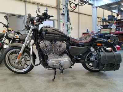 Harley-Davidson ｰXL883 2015