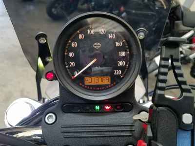 Harley-Davidson ｰXL883 2015