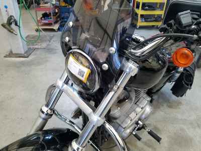 Harley-Davidson ｰXL883 2015