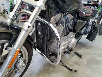 Harley-Davidson ｰXL883 2015