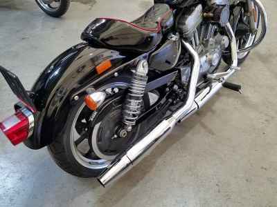 Harley-Davidson ｰXL883 2015