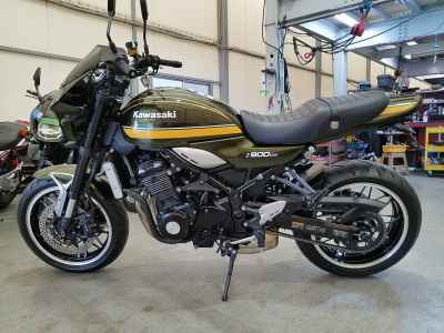 Kawasaki Z900RS 2020