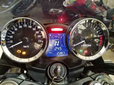 Kawasaki Z900RS 2020
