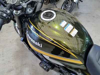 Kawasaki Z900RS 2020