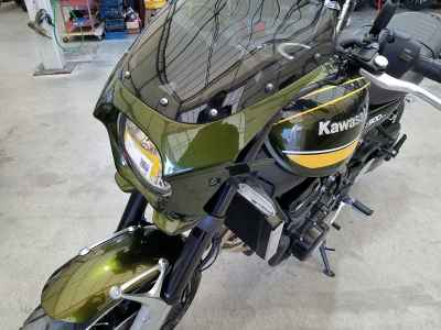 Kawasaki Z900RS 2020