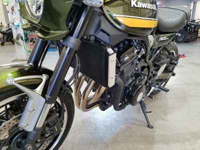 Kawasaki Z900RS 2020