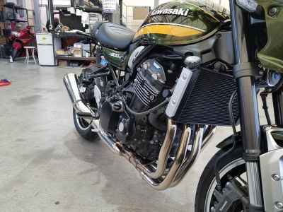 Kawasaki Z900RS 2020