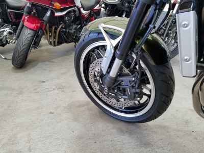 Kawasaki Z900RS 2020