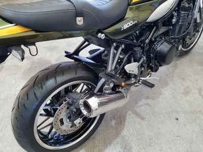 Kawasaki Z900RS 2020