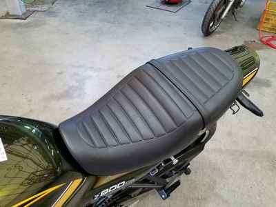 Kawasaki Z900RS 2020