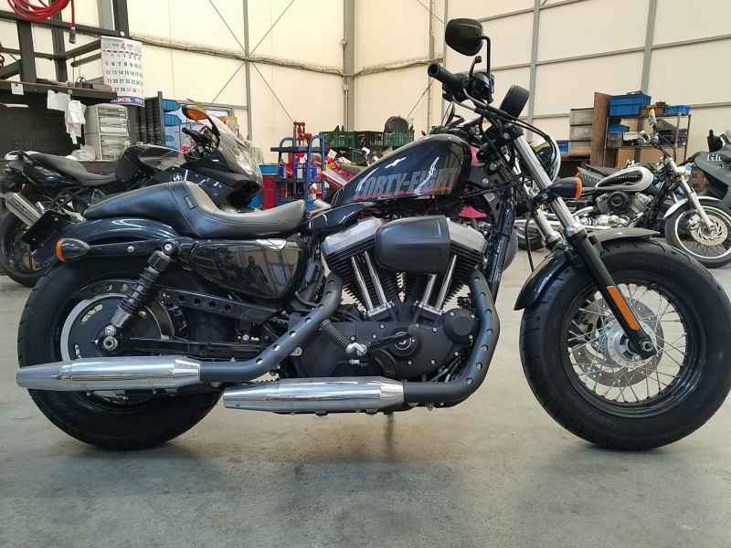 Harley-Davidson ｰXL1200X 2012