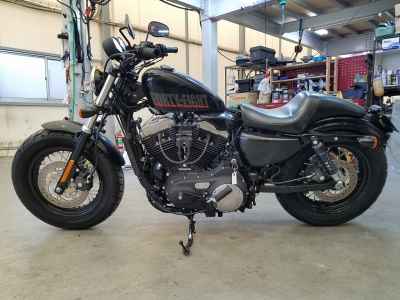 Harley-Davidson ｰXL1200X 2012