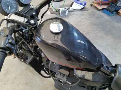 Harley-Davidson ｰXL1200X 2012