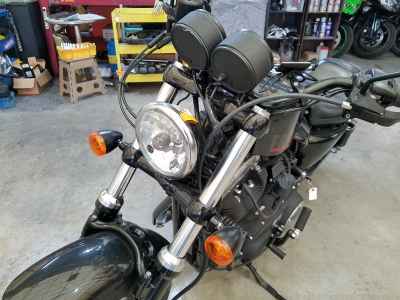 Harley-Davidson ｰXL1200X 2012