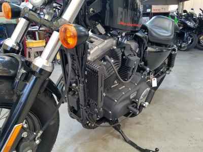 Harley-Davidson ｰXL1200X 2012