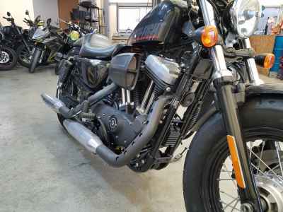 Harley-Davidson ｰXL1200X 2012