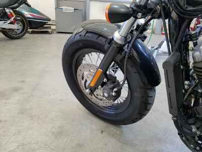 Harley-Davidson ｰXL1200X 2012