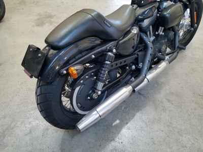 Harley-Davidson ｰXL1200X 2012