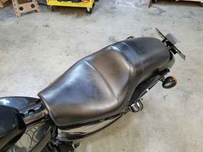 Harley-Davidson ｰXL1200X 2012