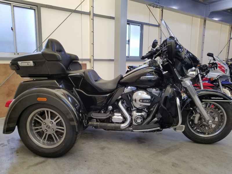 Harley-Davidson ｰFL 2014