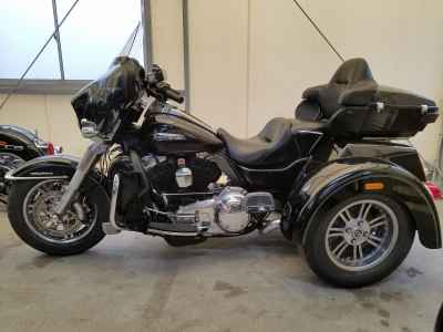 Harley-Davidson ｰFL 2014