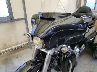 Harley-Davidson ｰFL 2014