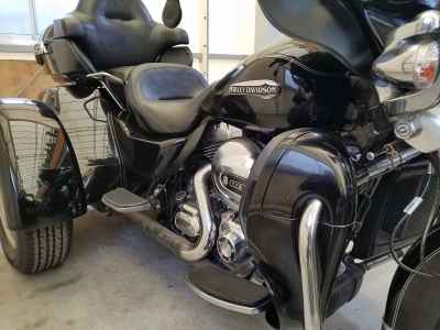 Harley-Davidson ｰFL 2014