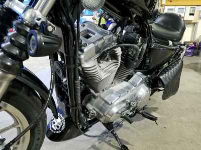 Harley-Davidson ｰXL883 2006