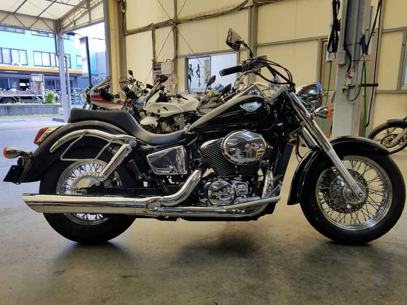 Honda Shadow 400 2005