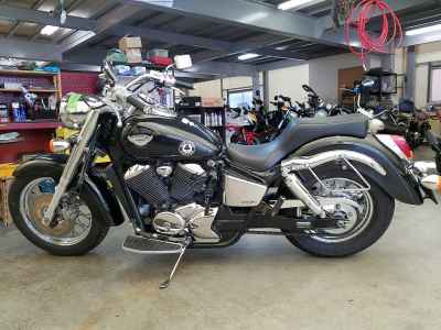 Honda Shadow 400 2005