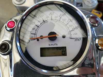 Honda Shadow 400 2005