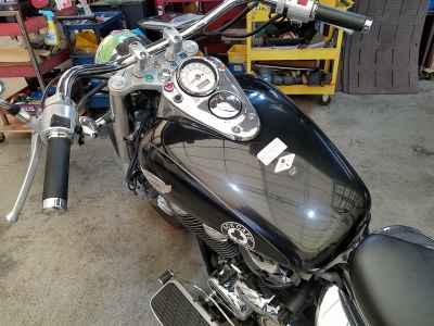 Honda Shadow 400 2005