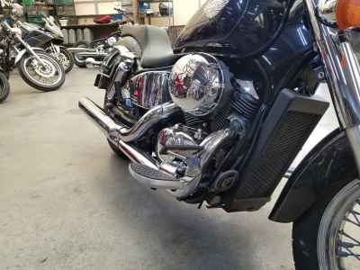 Honda Shadow 400 2005