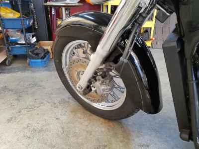 Honda Shadow 400 2005