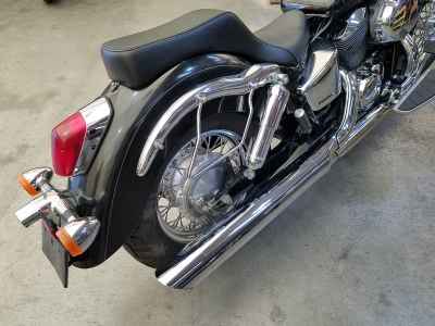 Honda Shadow 400 2005