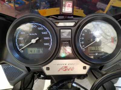 Honda CB400 Super Boldor 2010
